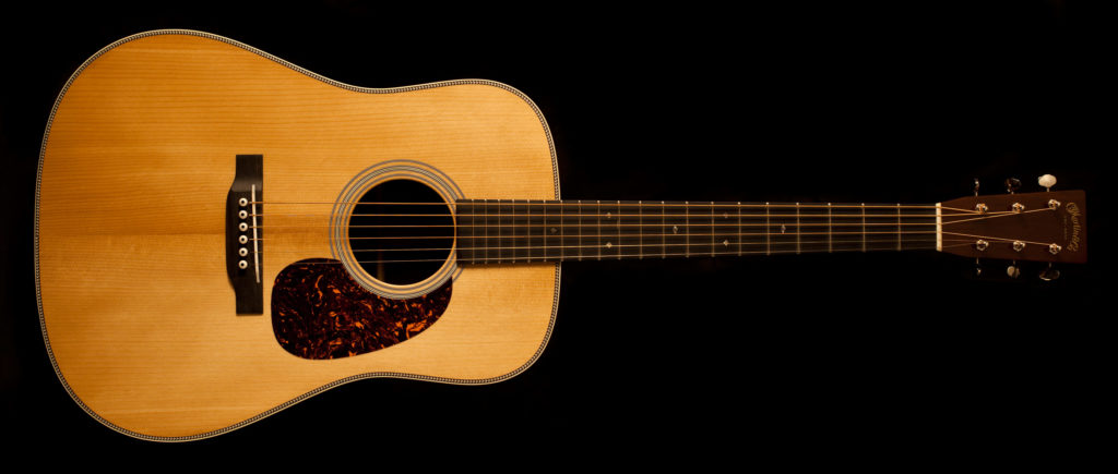 Martin Custom Shop D-28 Authentic 1937