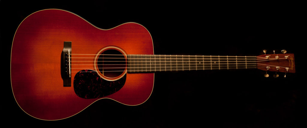 Martin Custom Shop OM-18 Authentic 1933