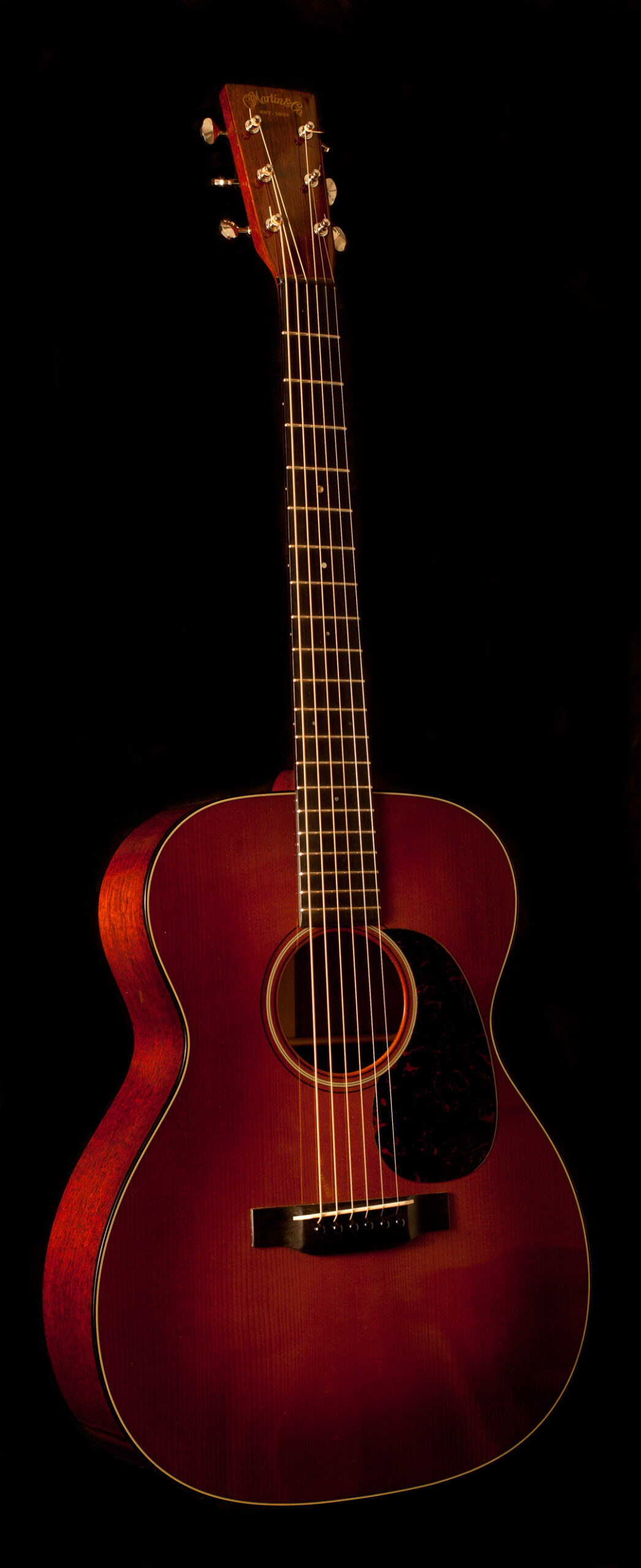 Martin Custom Shop OM-18 Authentic 1933 - Image 4