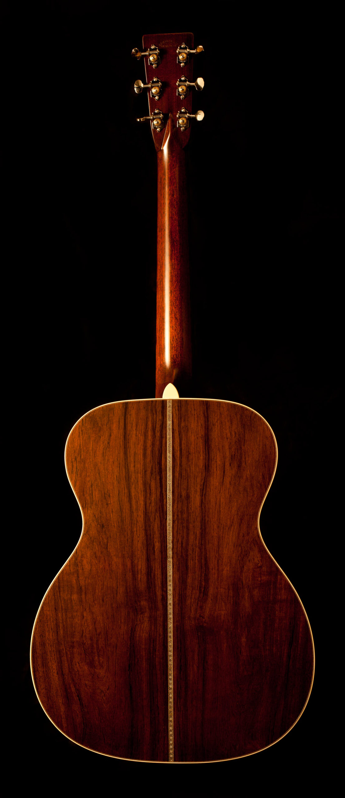 Martin Custom Shop OM-28 Authentic 1931 - Image 3