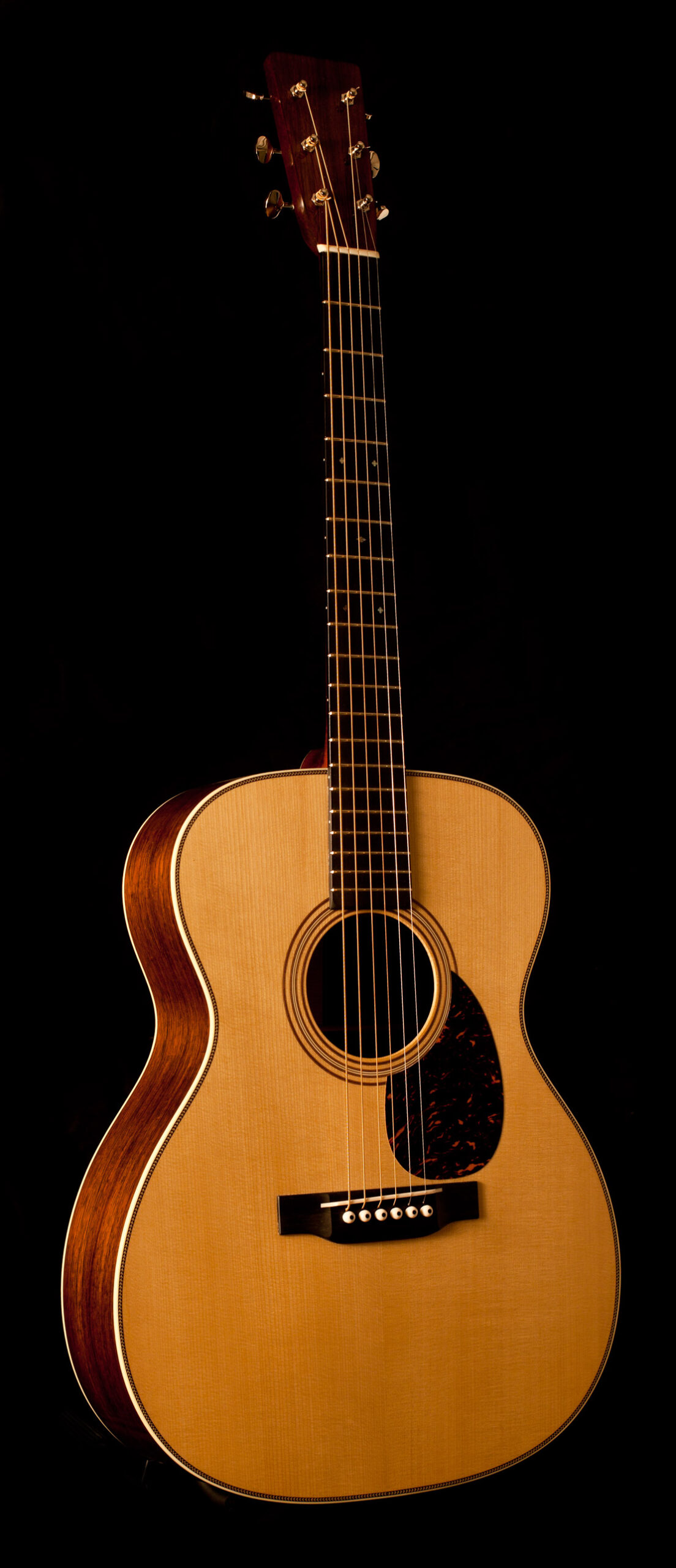Martin Custom Shop OM-28 Authentic 1931 - Image 4