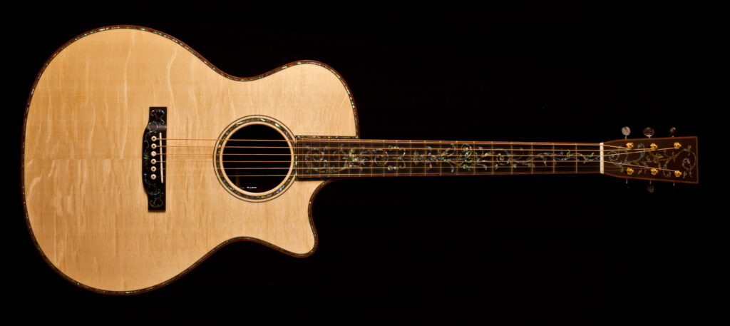 Martin GP-14C Custom Shop