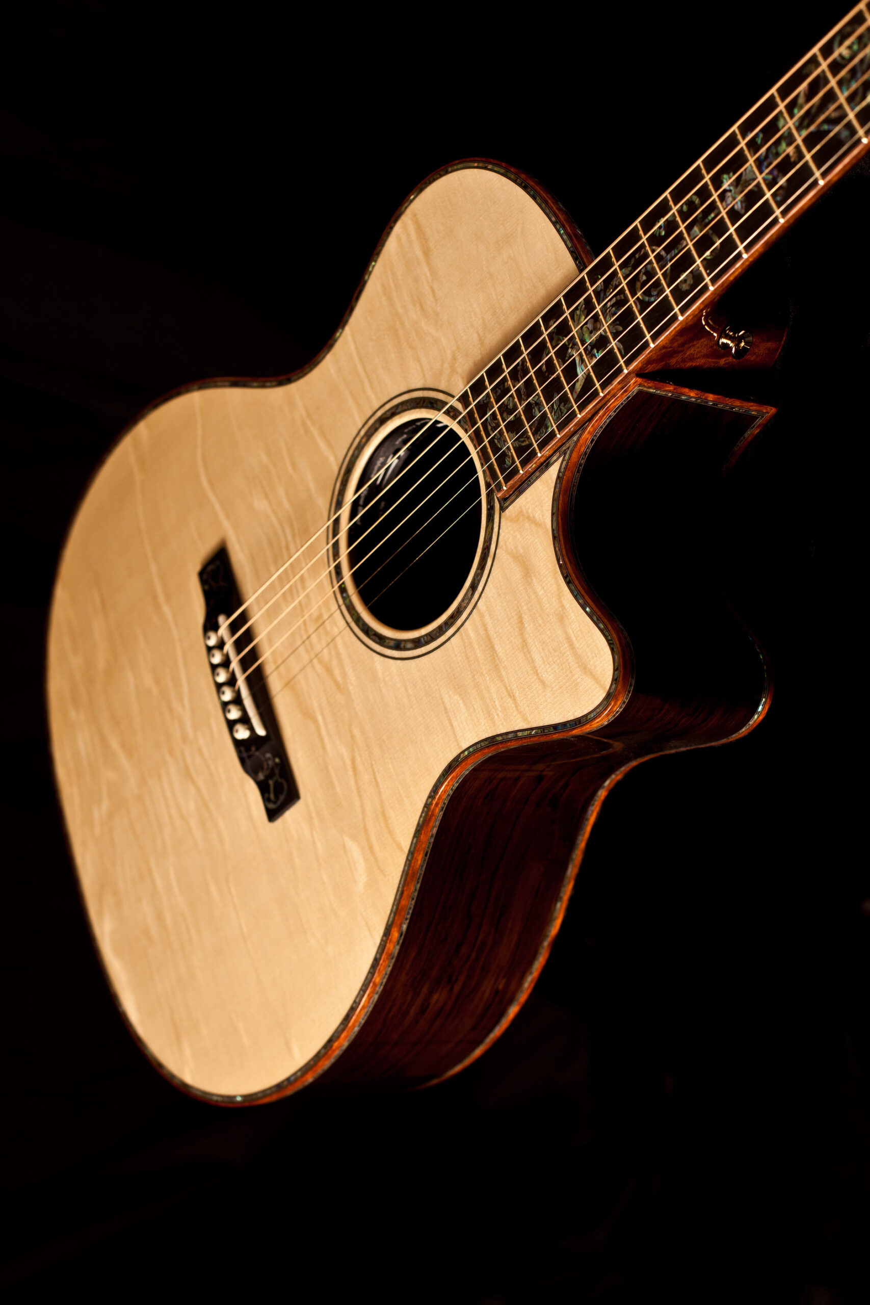 Martin GP-14C Custom Shop - Image 5