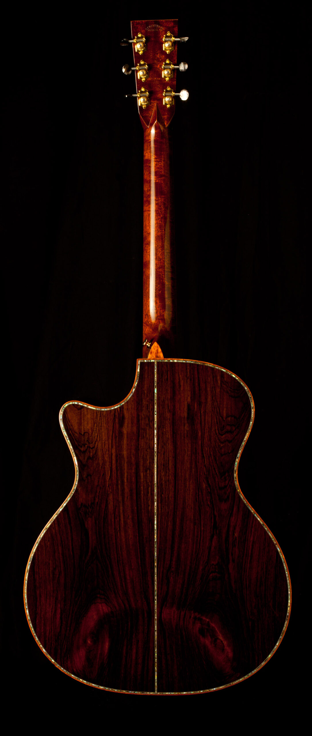 Martin GP-14C Custom Shop - Image 3