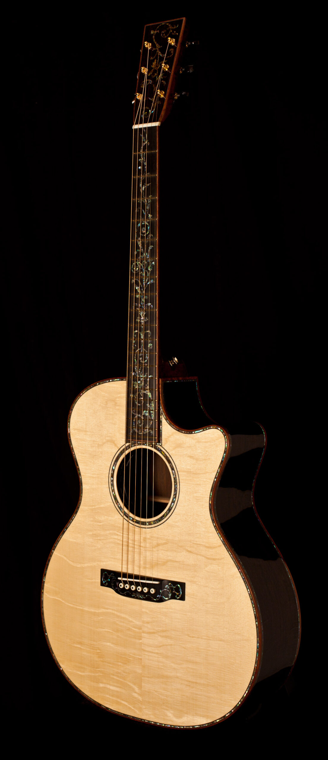 Martin GP-14C Custom Shop - Image 2