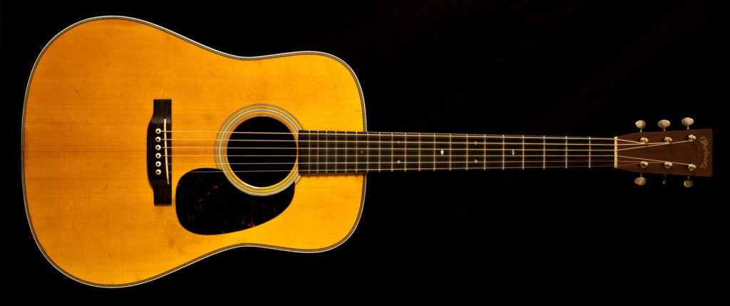 Martin Custom Shop D-28 Authentic 1937 Aged