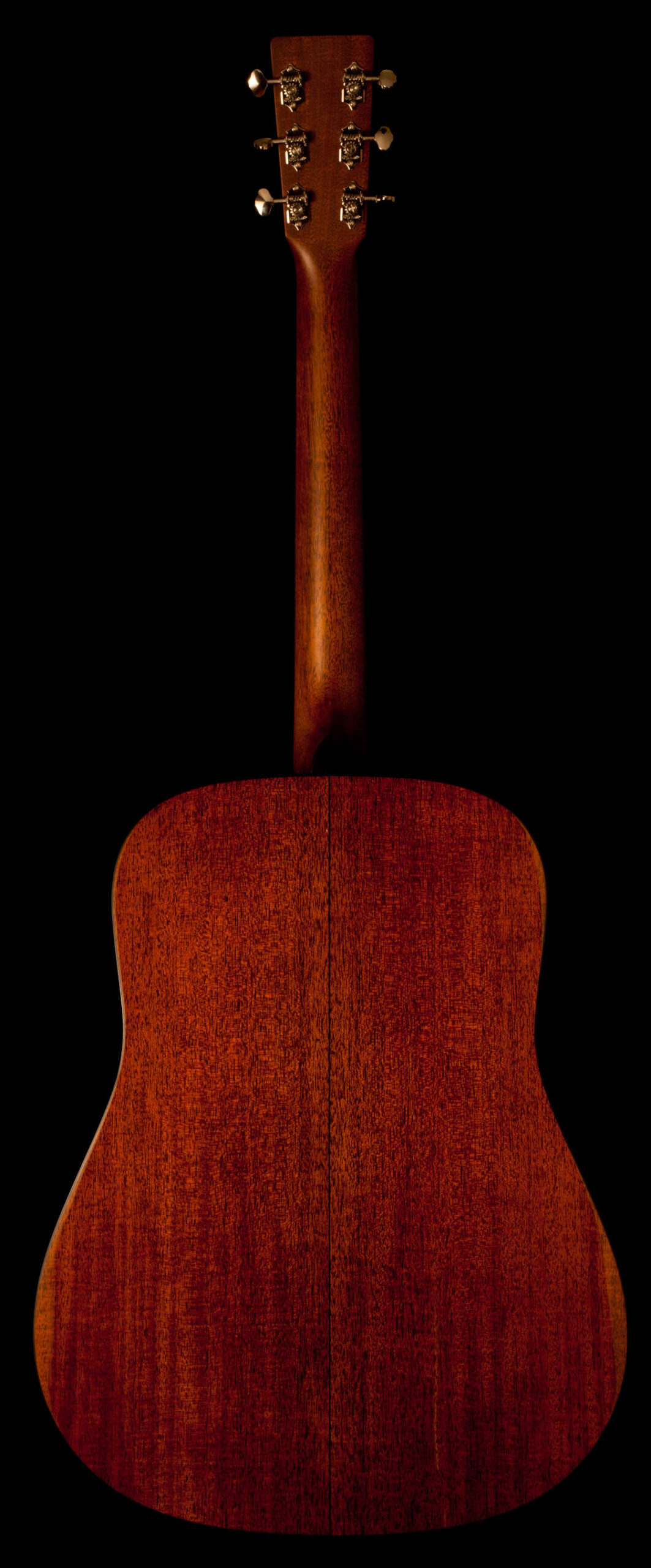 Martin D-18 Custom Shop Alpine Spruce - Image 4