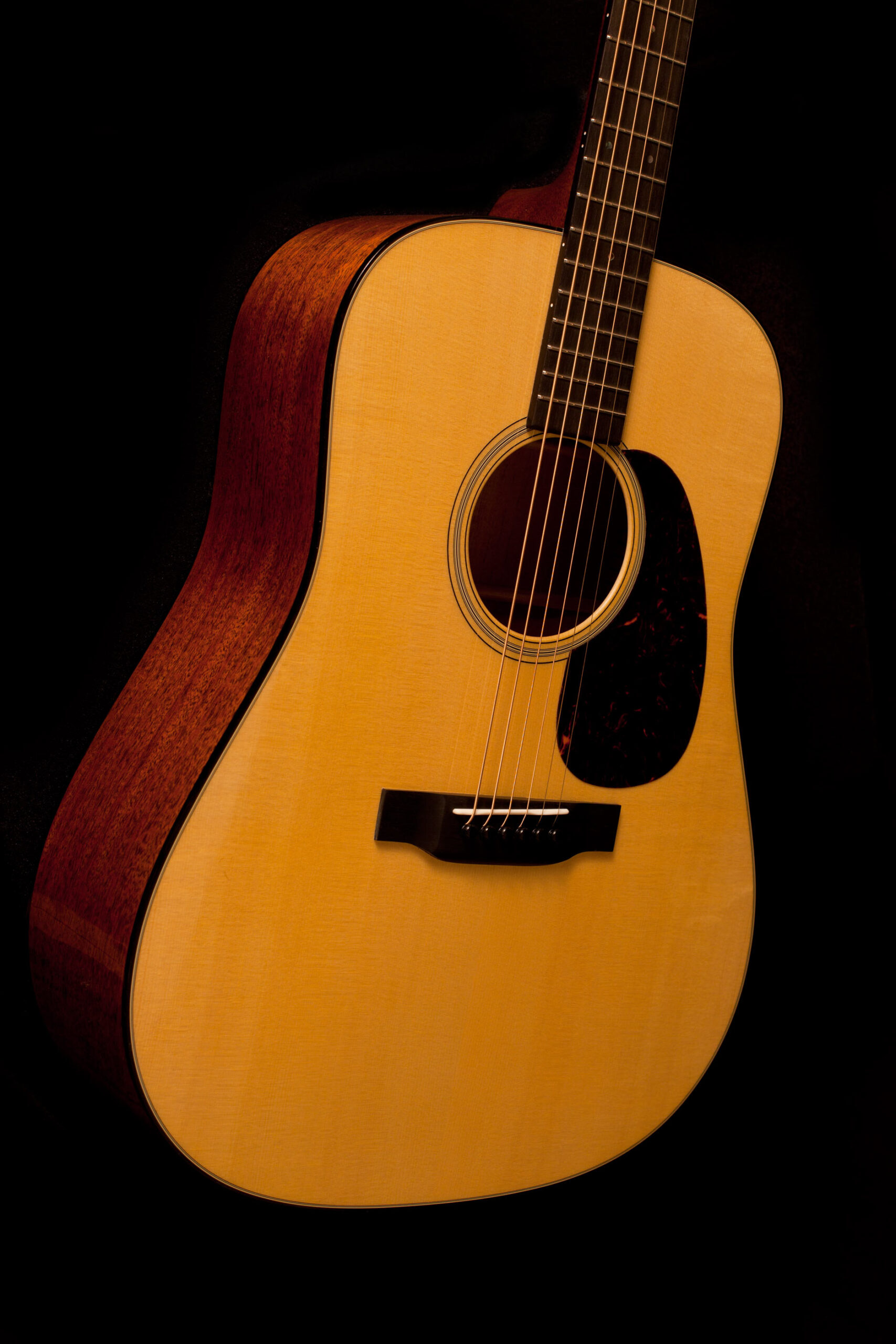 Martin D-18 Custom Shop Alpine Spruce - Image 5