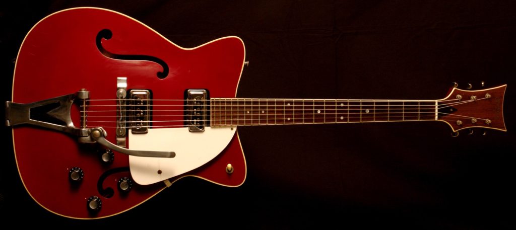 Martin GT-75 Burgundy 1966