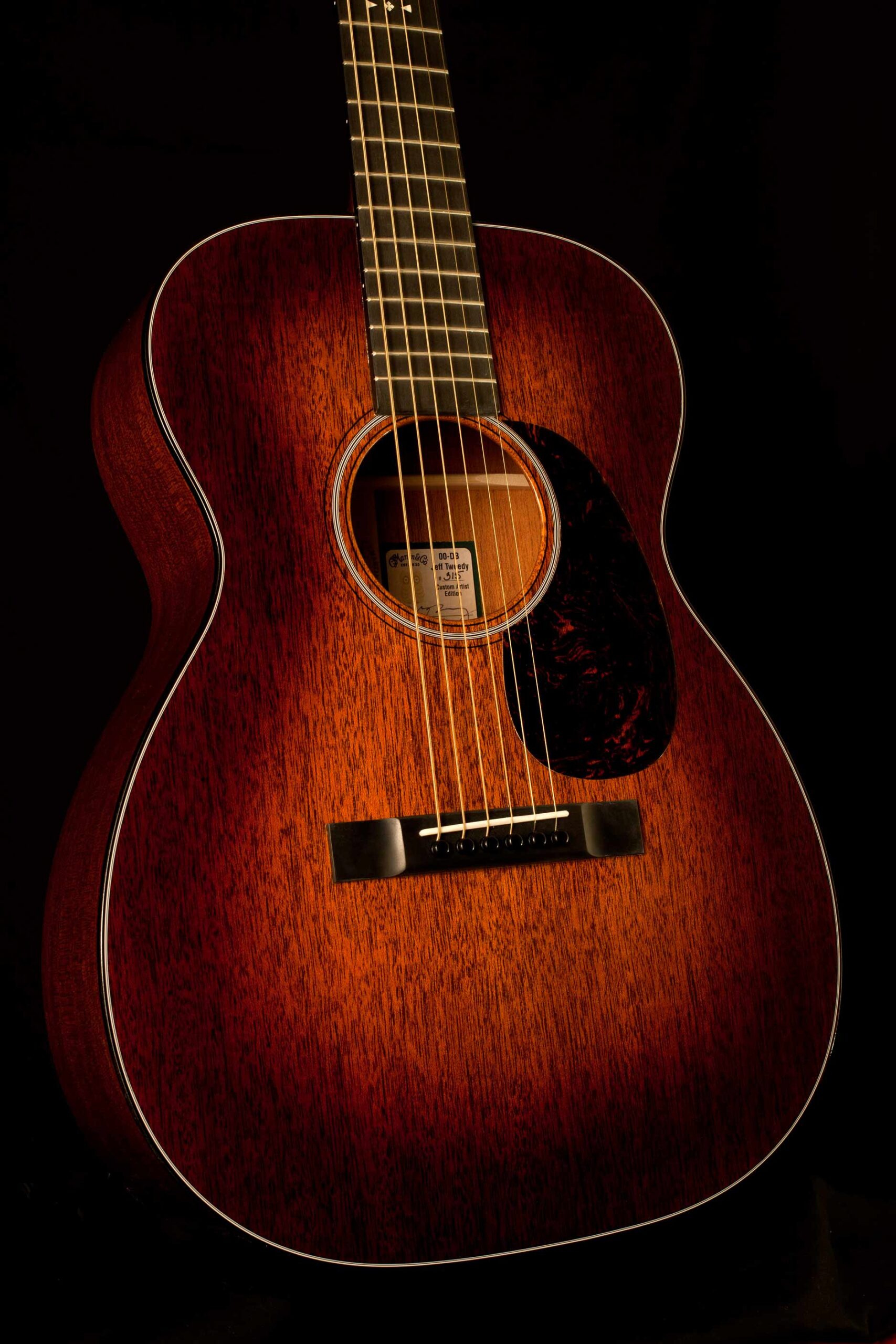 Martin 00-DB Jeff Tweedy – Bild 3