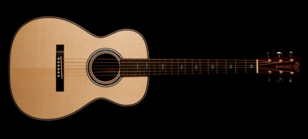 Martin Custom Shop 0 Madagascar Rosewood