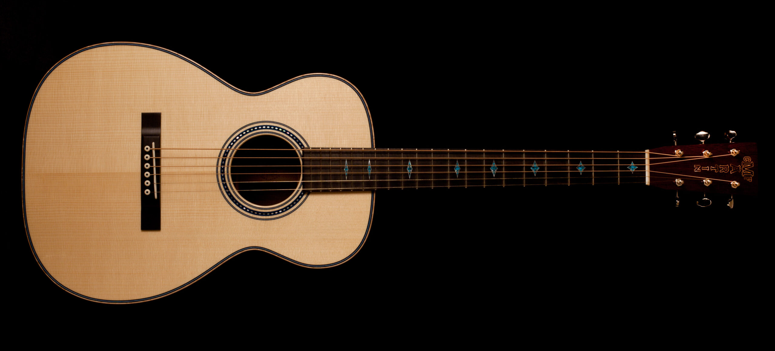 Martin Custom Shop 0 Madagascar Rosewood