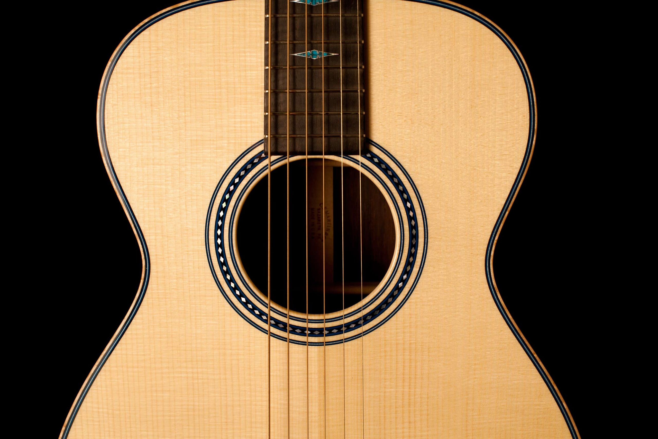 Martin Custom Shop 0 Madagascar Rosewood - Image 6