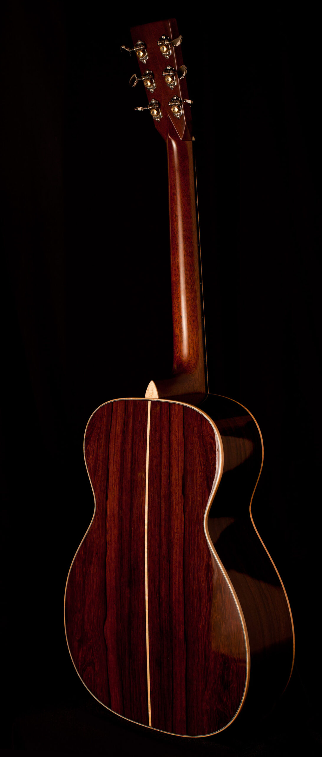 Martin Custom Shop 0 Madagascar Rosewood - Image 7
