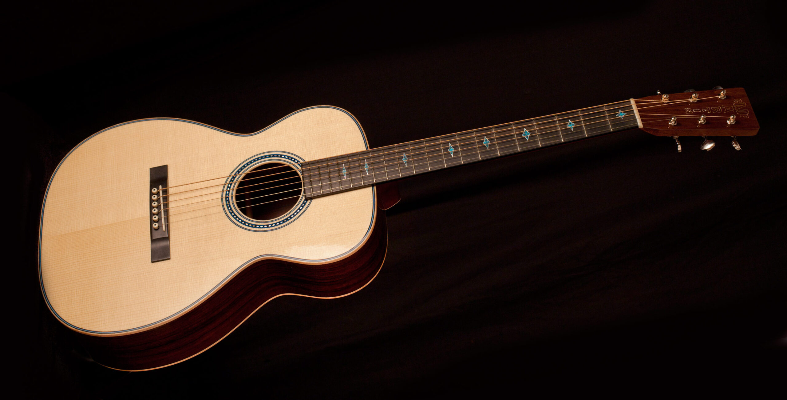 Martin Custom Shop 0 Madagascar Rosewood - Image 8
