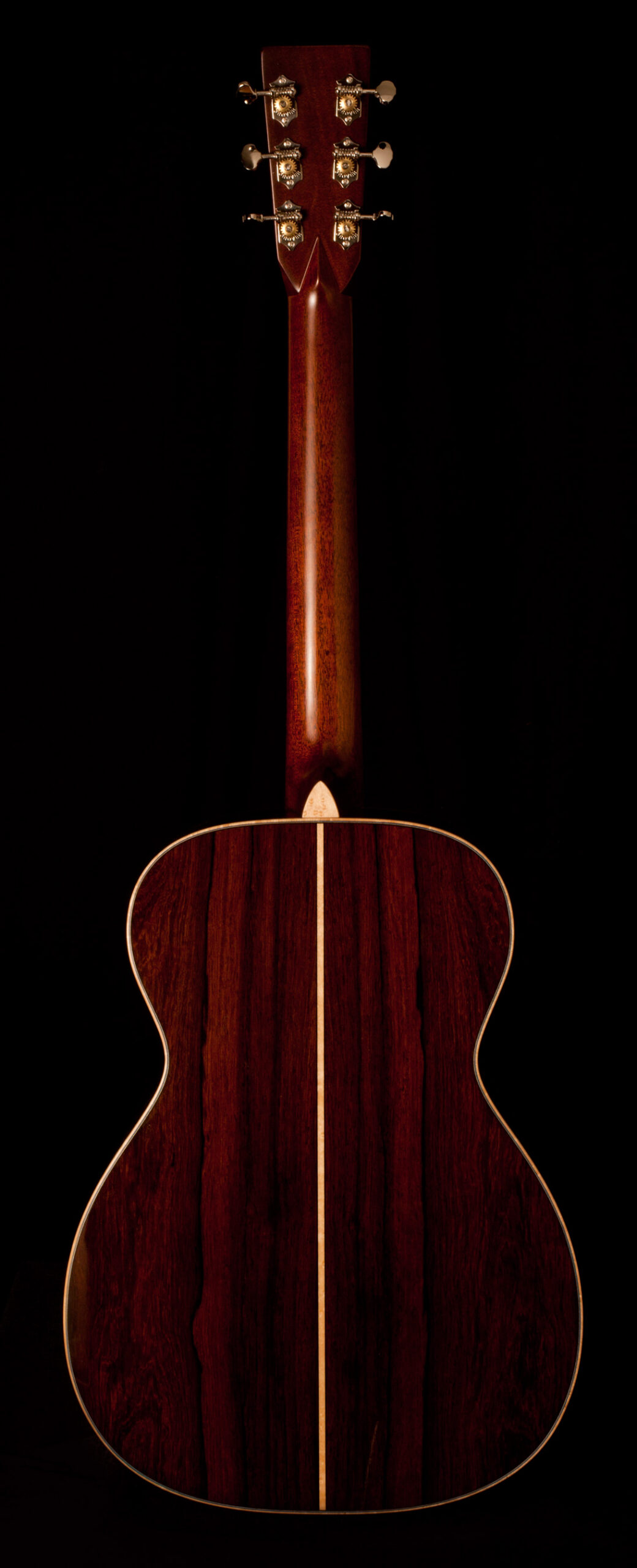 Martin Custom Shop 0 Madagascar Rosewood - Image 9