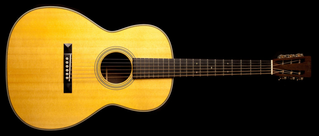 Martin 000-28VS Lefthand 2016