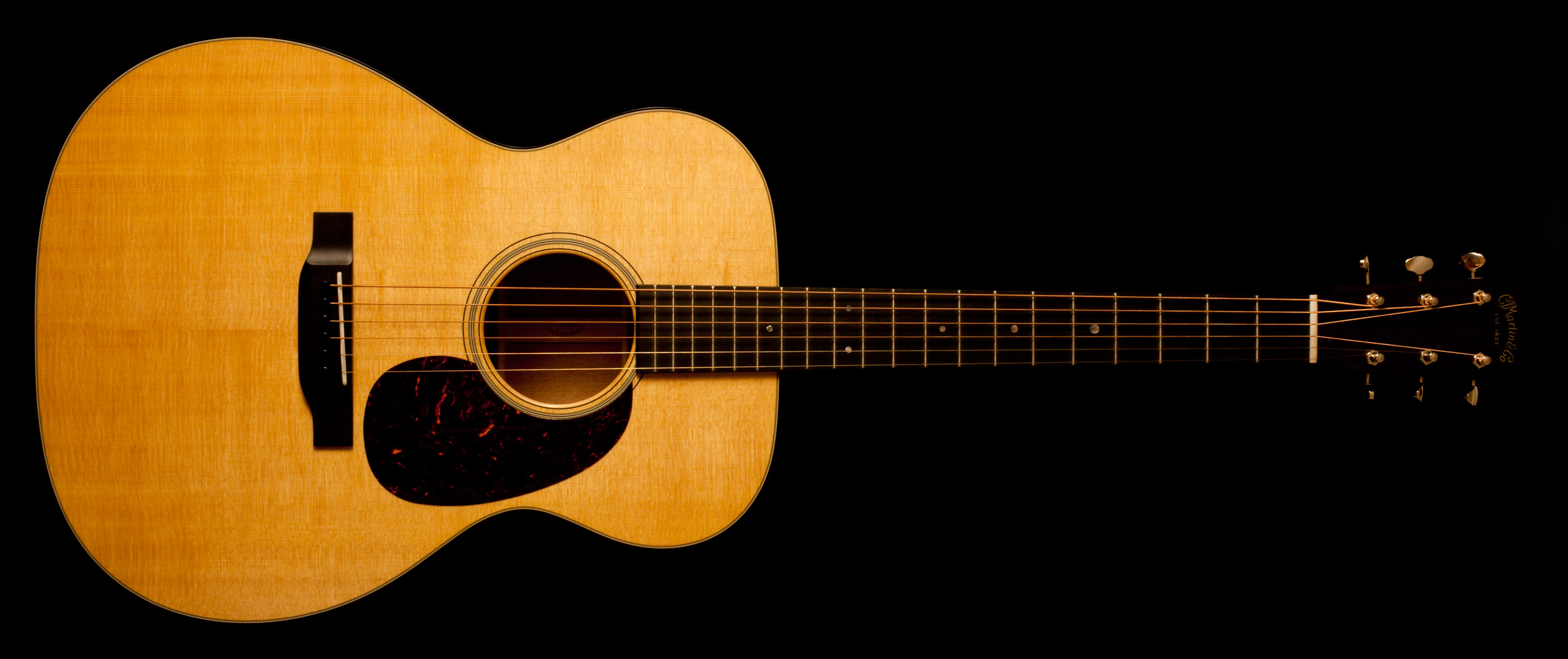 Martin 000-18 Standard - Gitarren Total