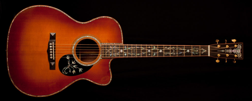 Martin Custom Shop 000 Madagascar Rosewood