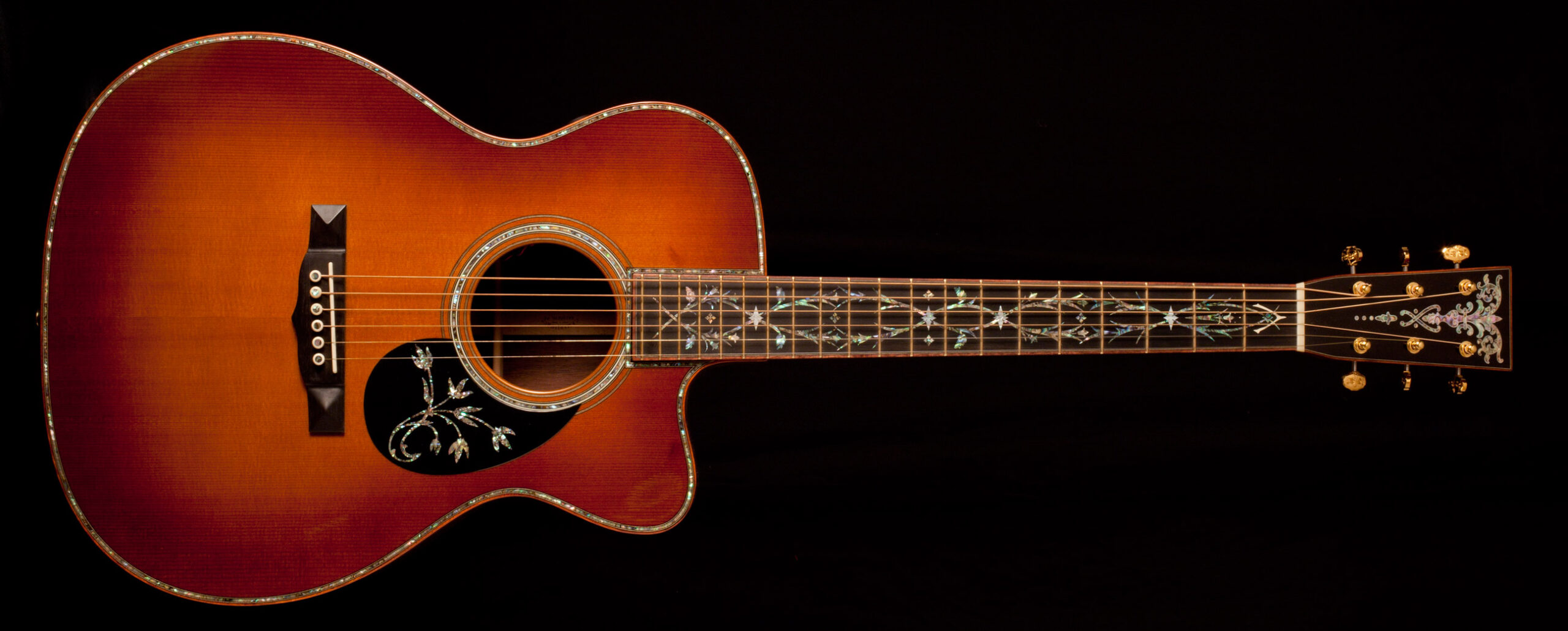 Martin Custom Shop 000 Madagascar Rosewood