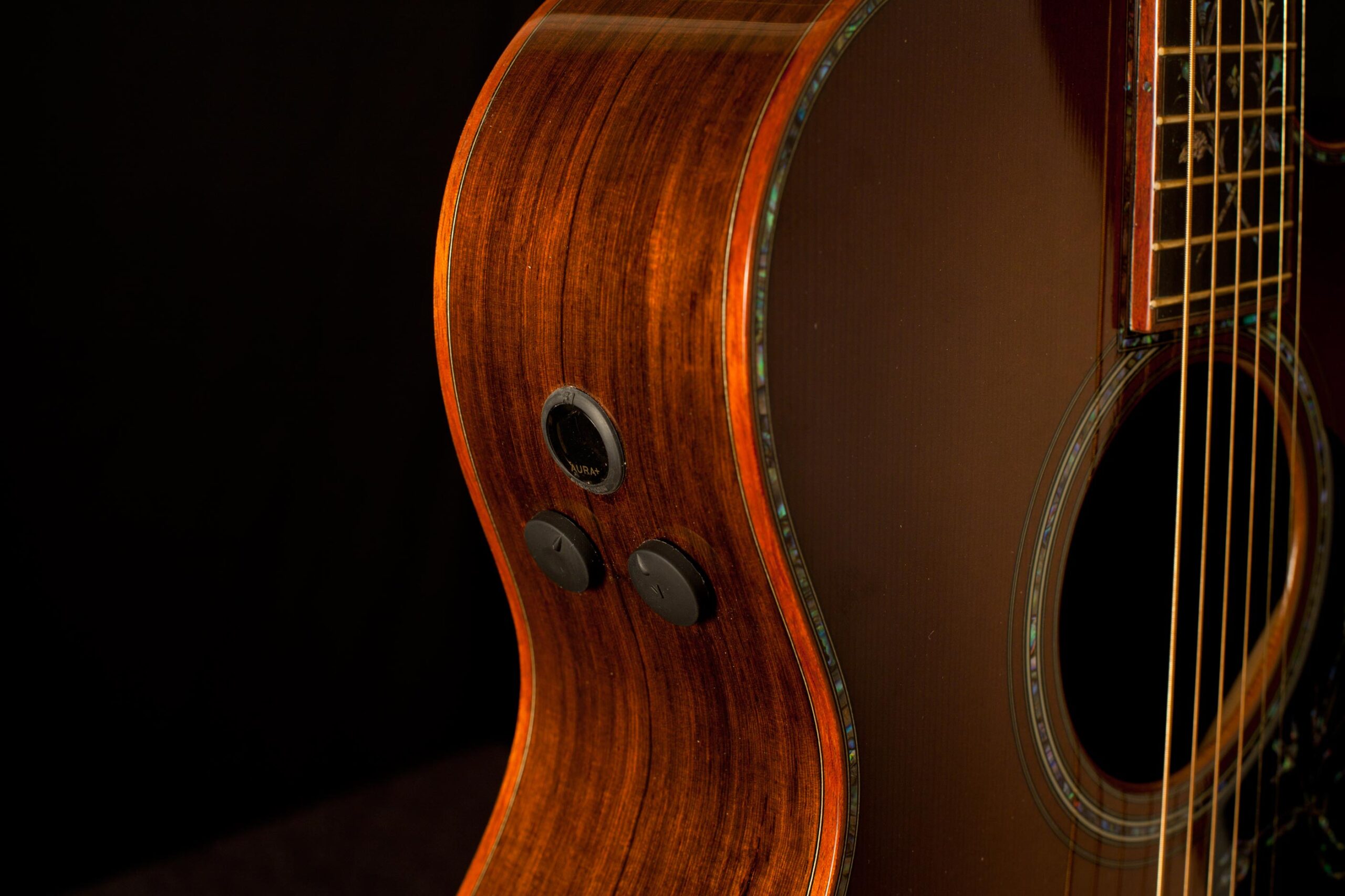 Martin Custom Shop 000 Madagascar Rosewood - Image 4