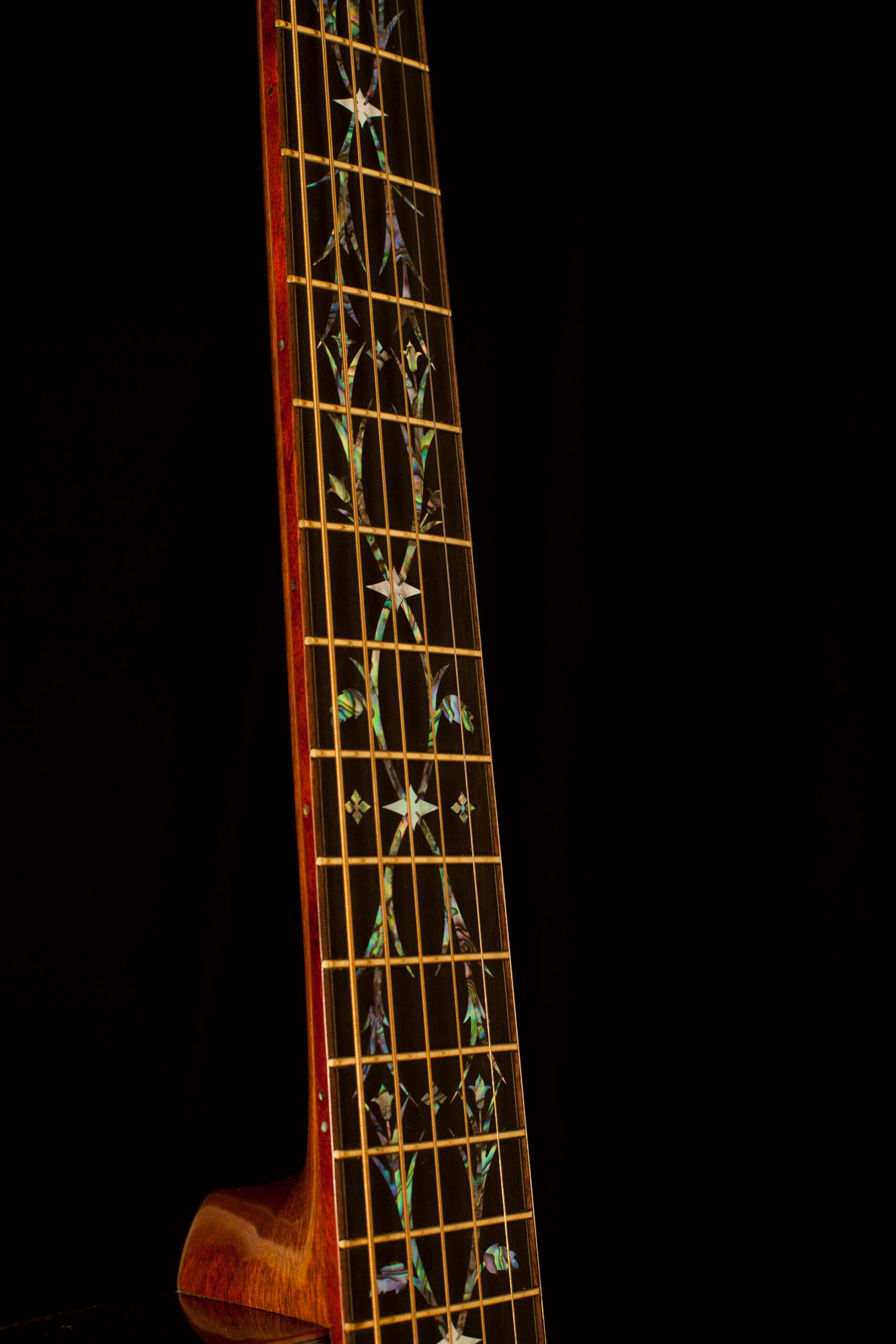 Martin Custom Shop 000 Madagascar Rosewood - Image 5