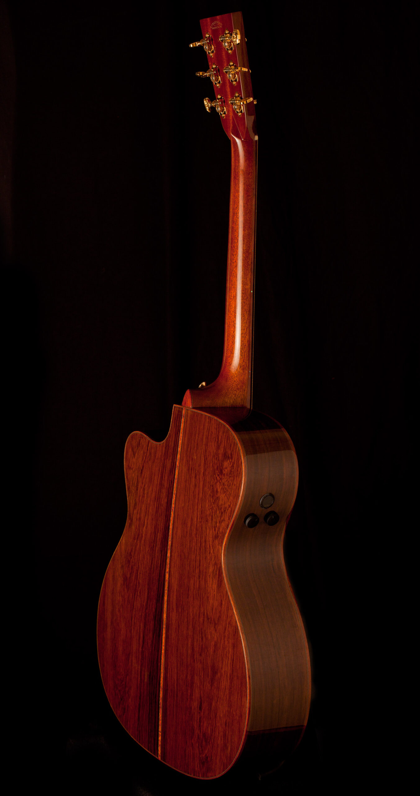 Martin Custom Shop 000 Madagascar Rosewood - Image 7