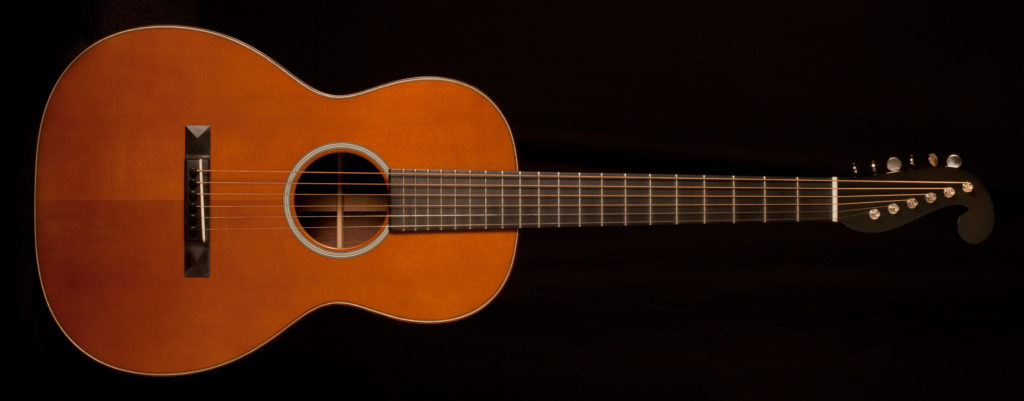 Martin Custom Shop 00 Stauffer Madagascar Rosewood