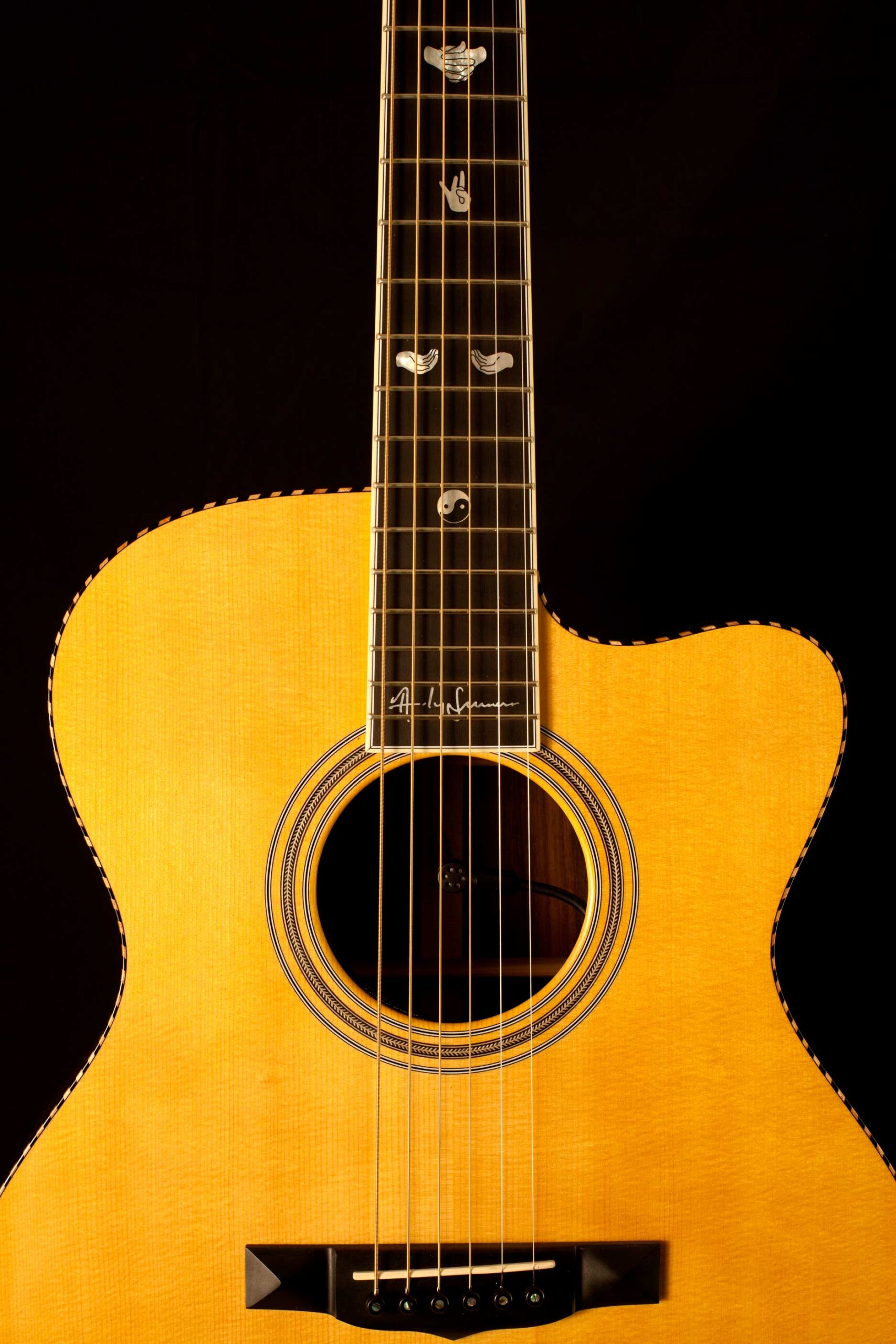Martin Andy Summers 000C-28 2007 - Image 3