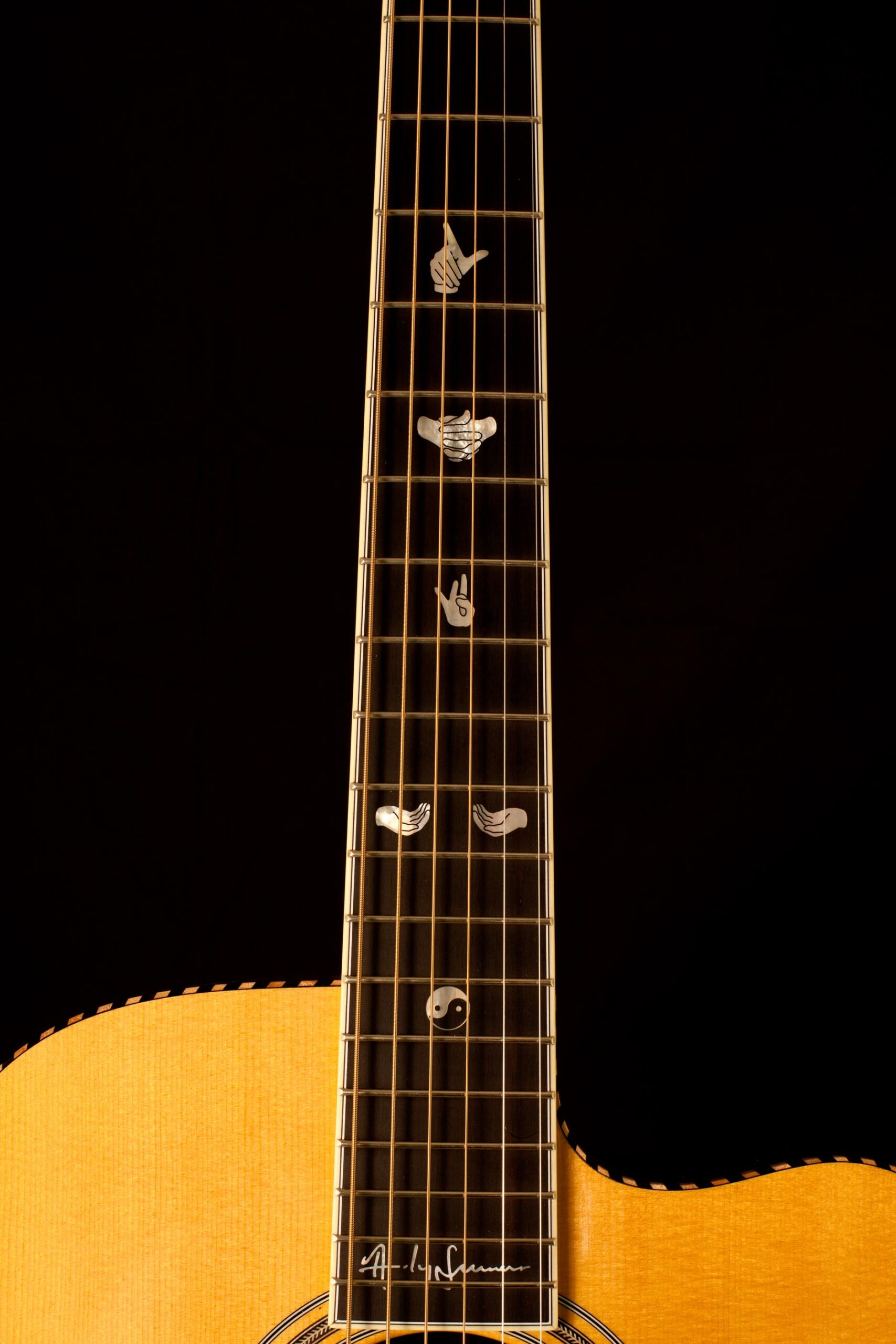 Martin Andy Summers 000C-28 2007 - Image 4