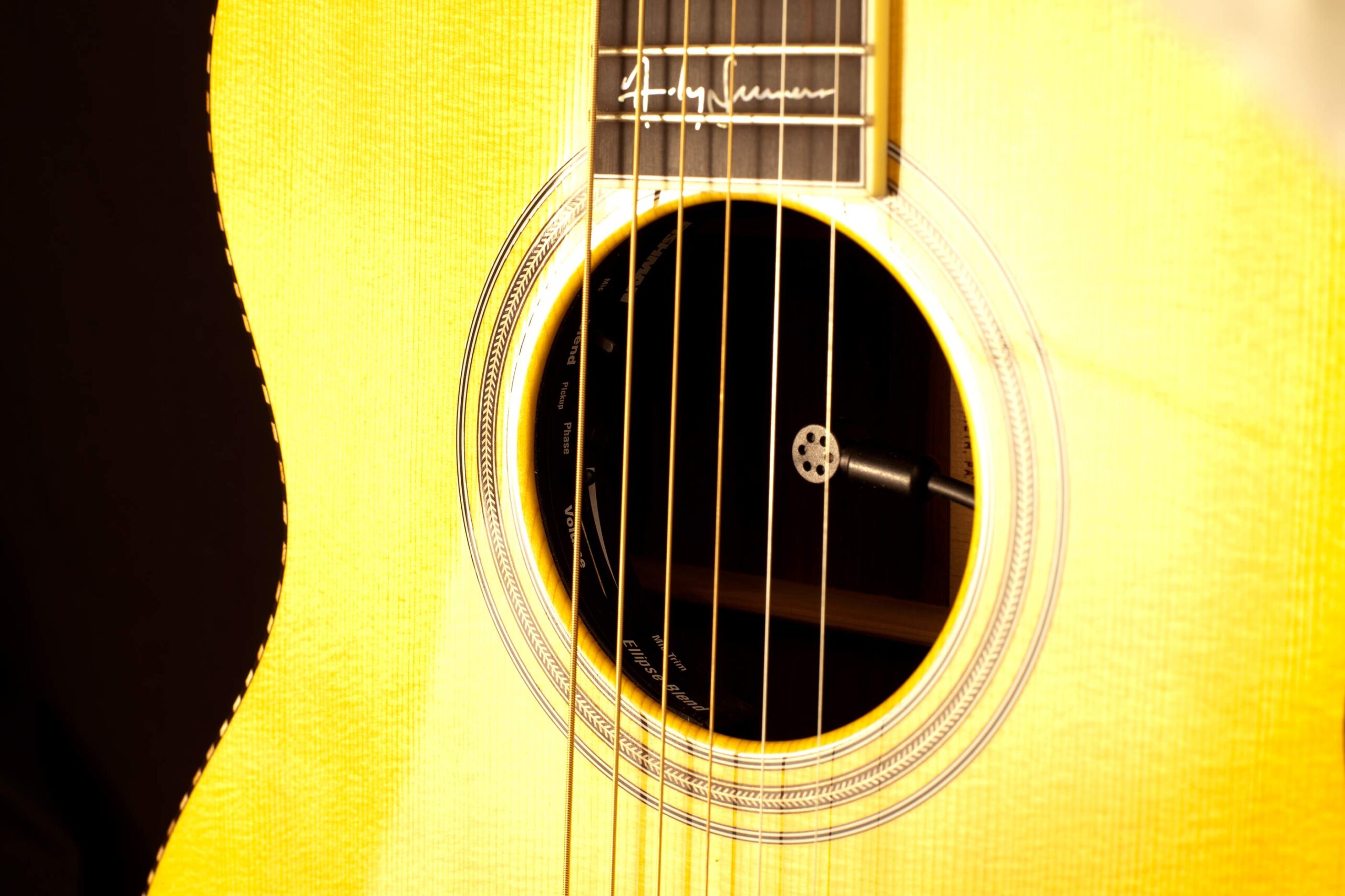 Martin Andy Summers 000C-28 2007 - Image 6