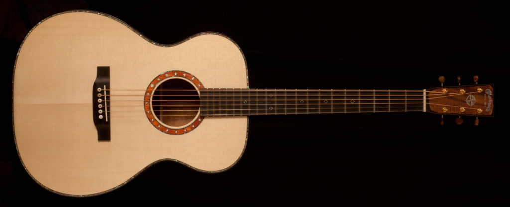 Martin Custom Shop OM "True North"