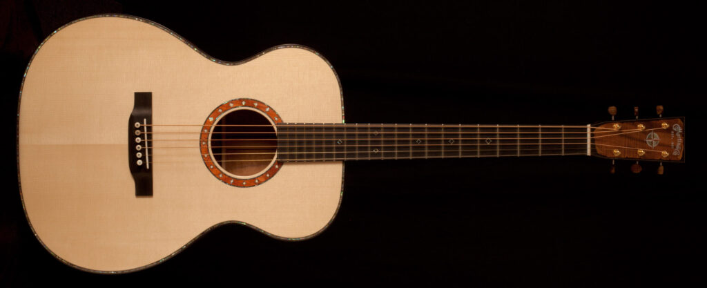 Martin Custom Shop OM "True North"