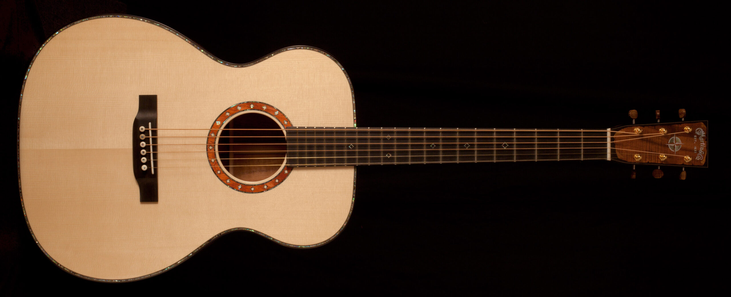 Martin Custom Shop OM "True North"