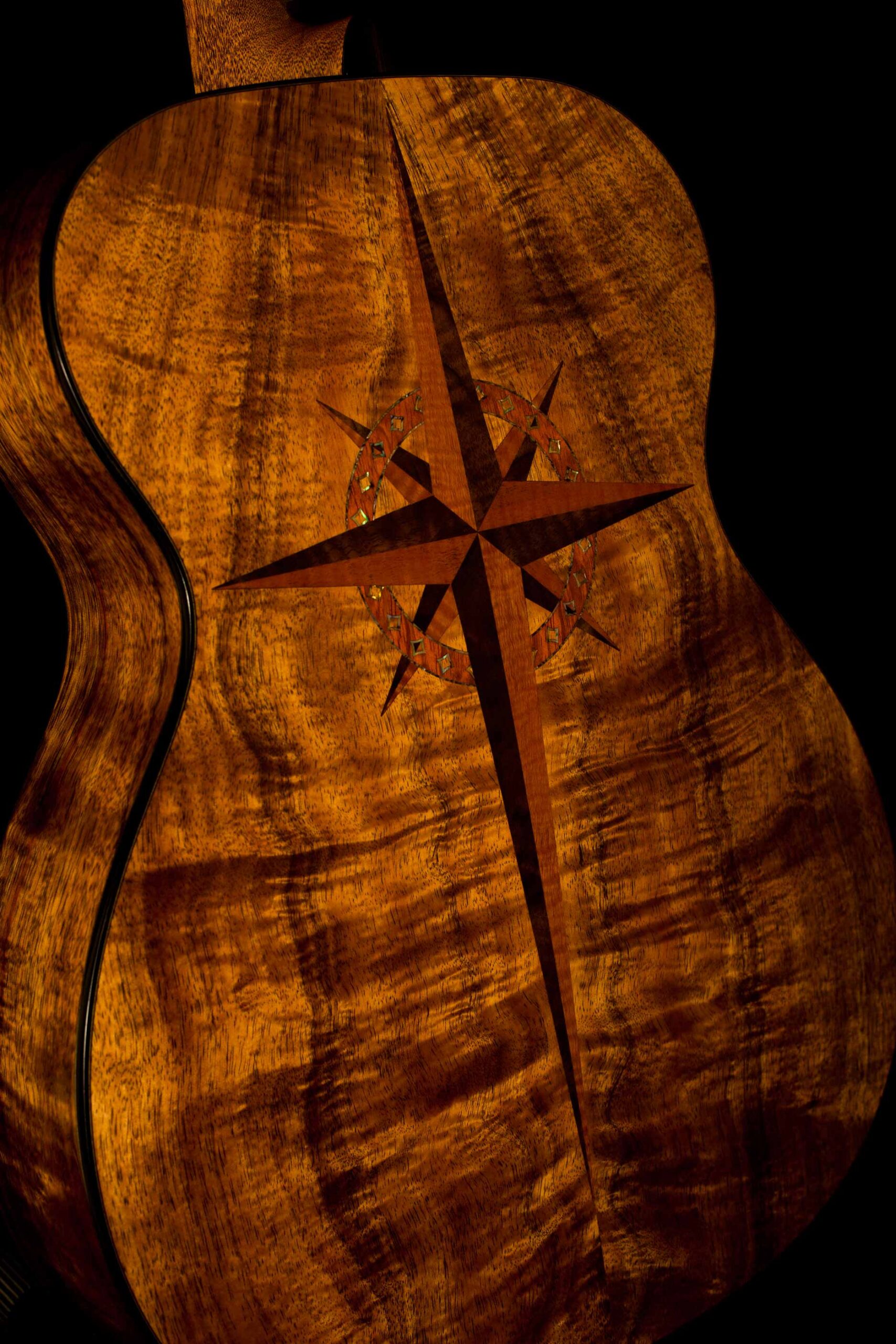 Martin Custom Shop OM "True North" - Image 5
