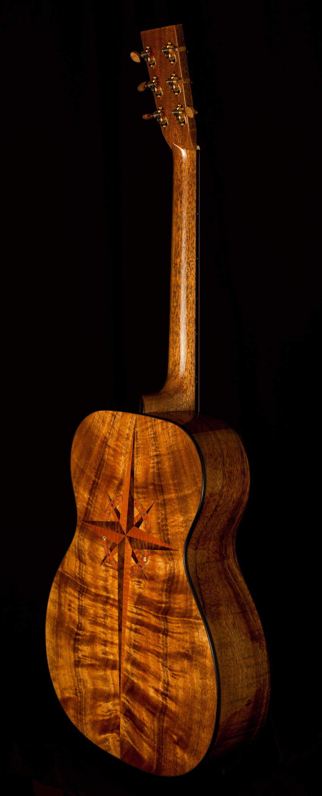 Martin Custom Shop OM "True North" - Image 6