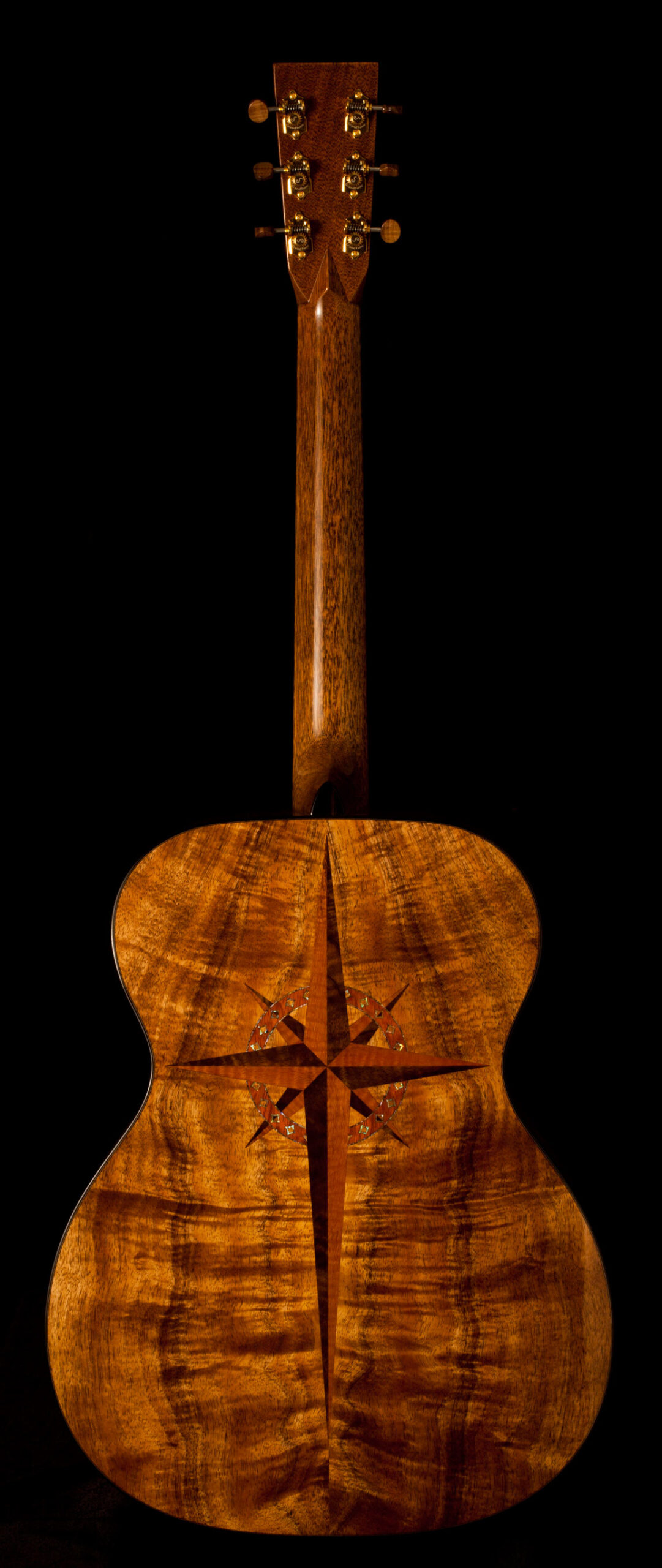 Martin Custom Shop OM "True North" - Image 8