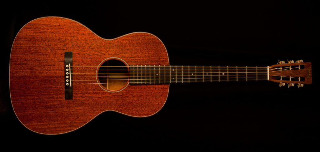 Martin Custom Shop 000 Mahogany