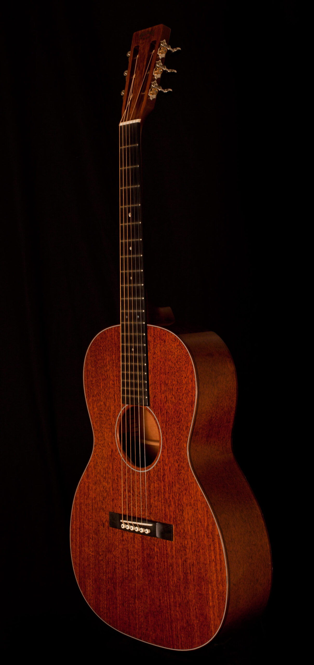 Martin Custom Shop 000 Mahogany - Image 3