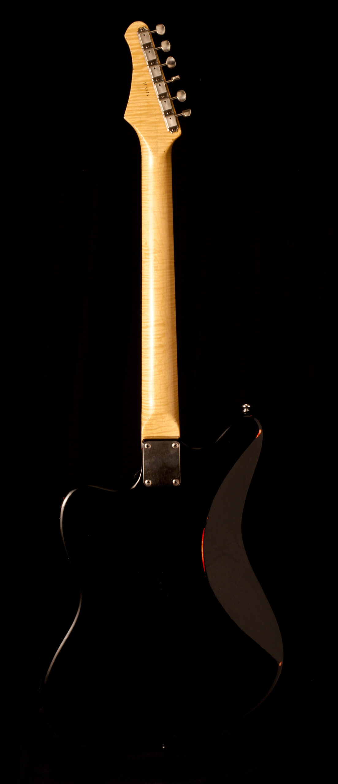Maybach Jazpole 63 Vintage Black – Bild 3