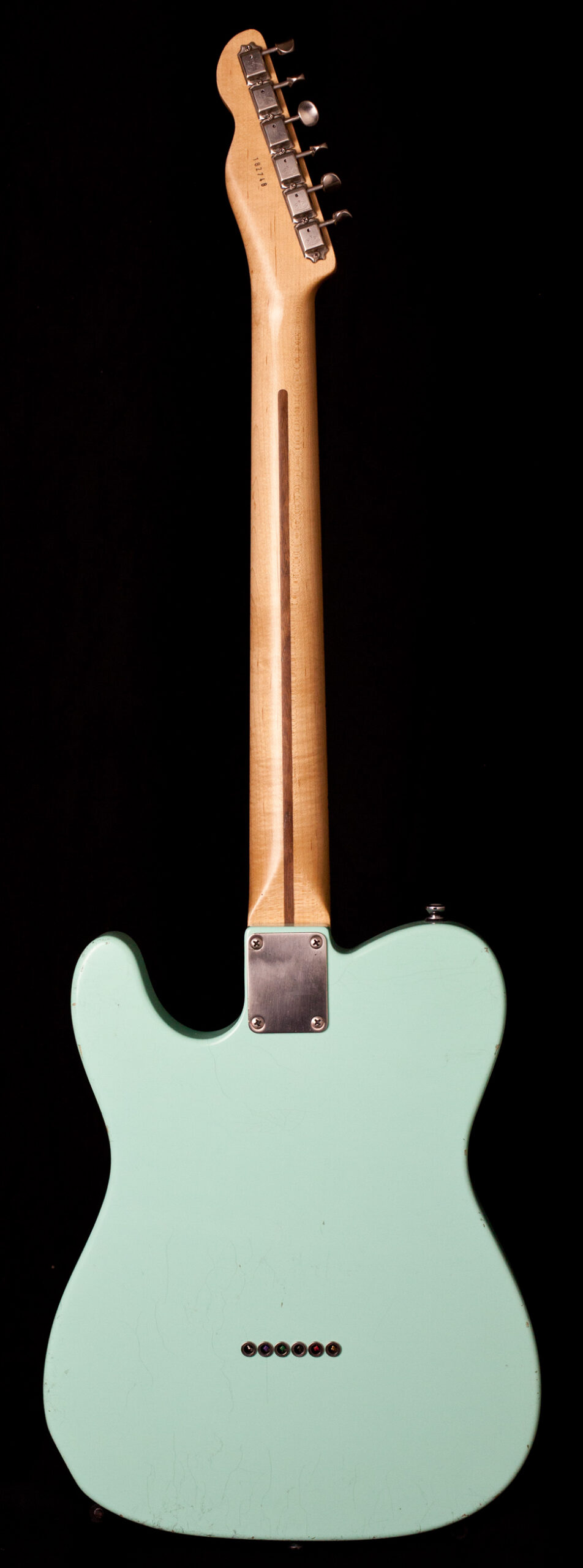 Maybach Teleman T54 Miami Green - Image 3