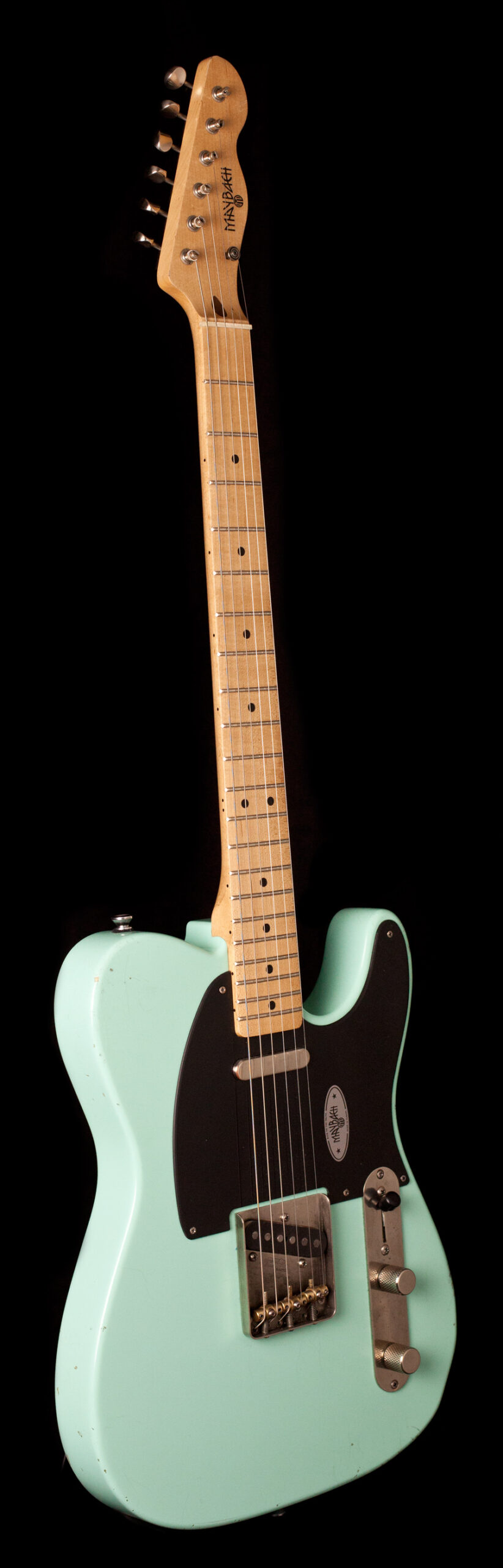 Maybach Teleman T54 Miami Green - Image 5