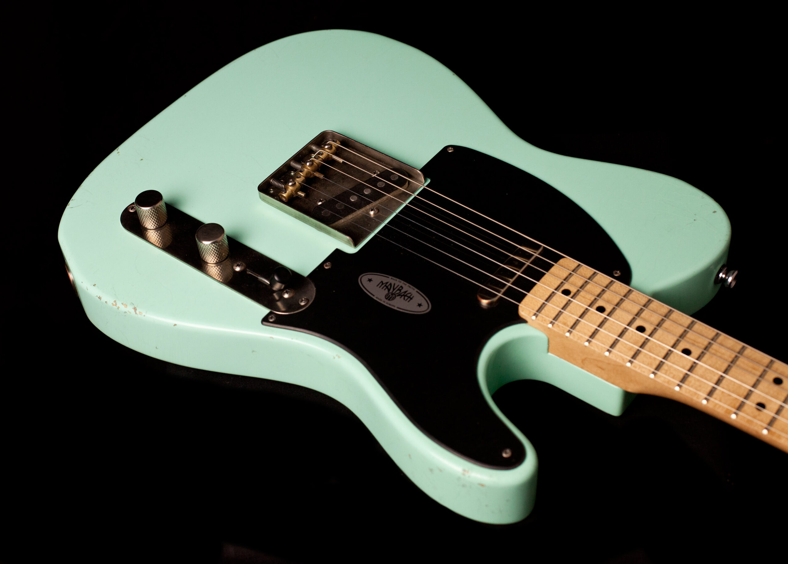 Maybach Teleman T54 Miami Green - Image 6