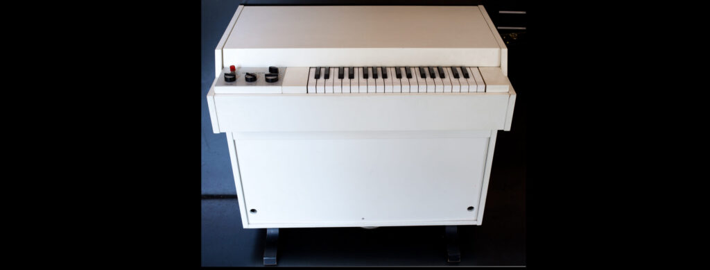 Mellotron M 400