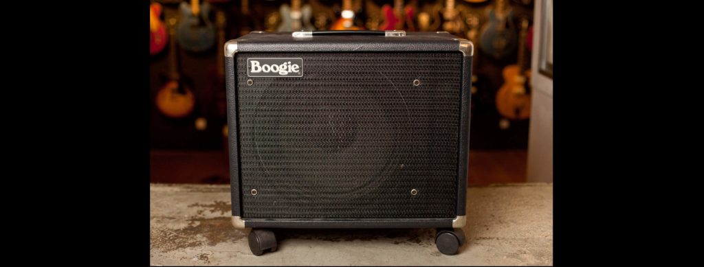 Mesa Boogie 1x12" Cabinet