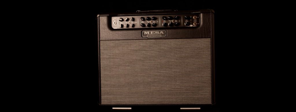 Mesa Boogie Triple Crown TC-50 Combo