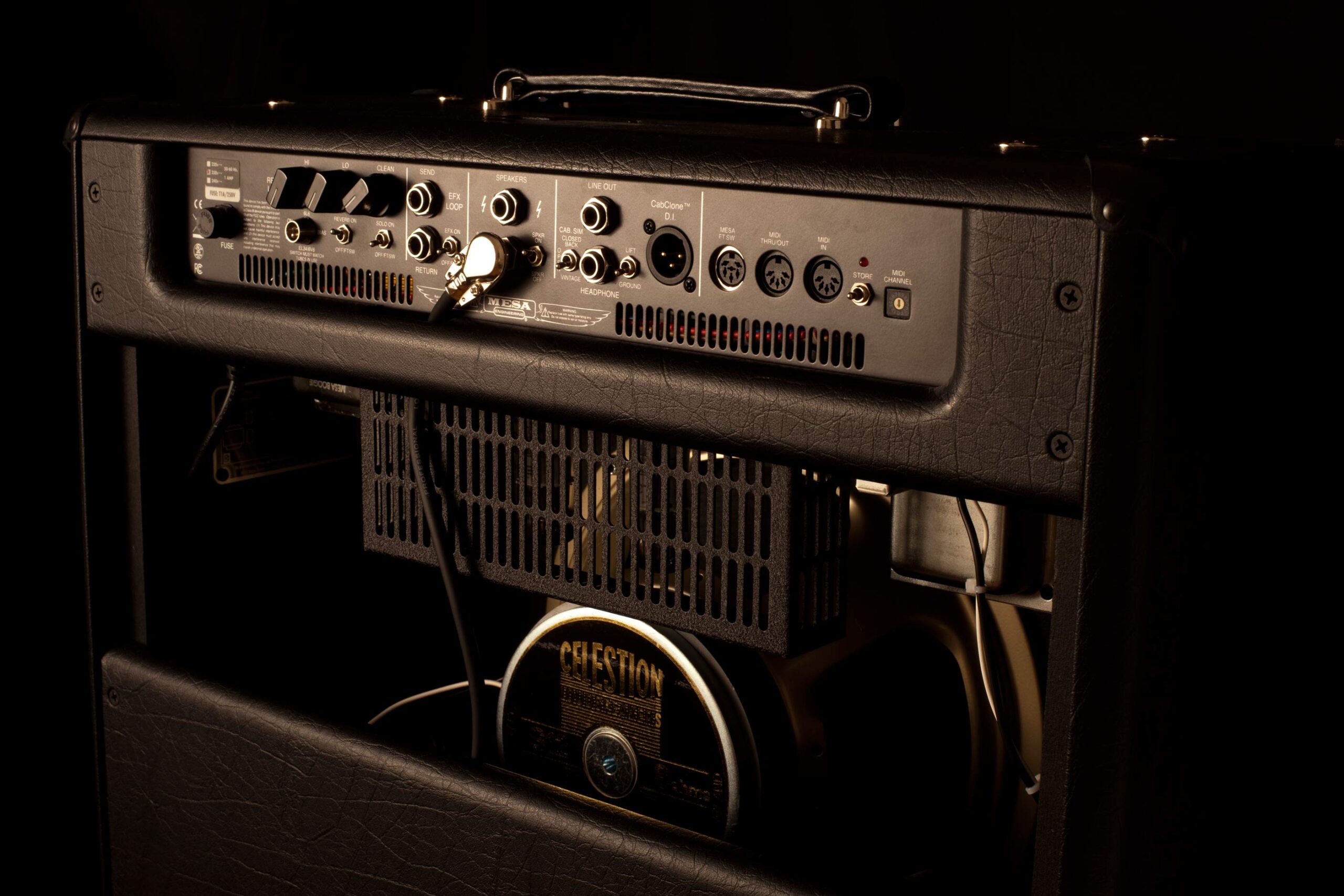 Mesa Boogie Triple Crown TC-50 Combo - Image 3