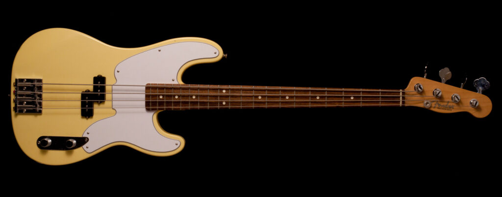 Fender Precision Bass Mike Dirnt