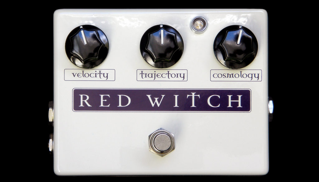 Red Witch DLX Moon Phaser