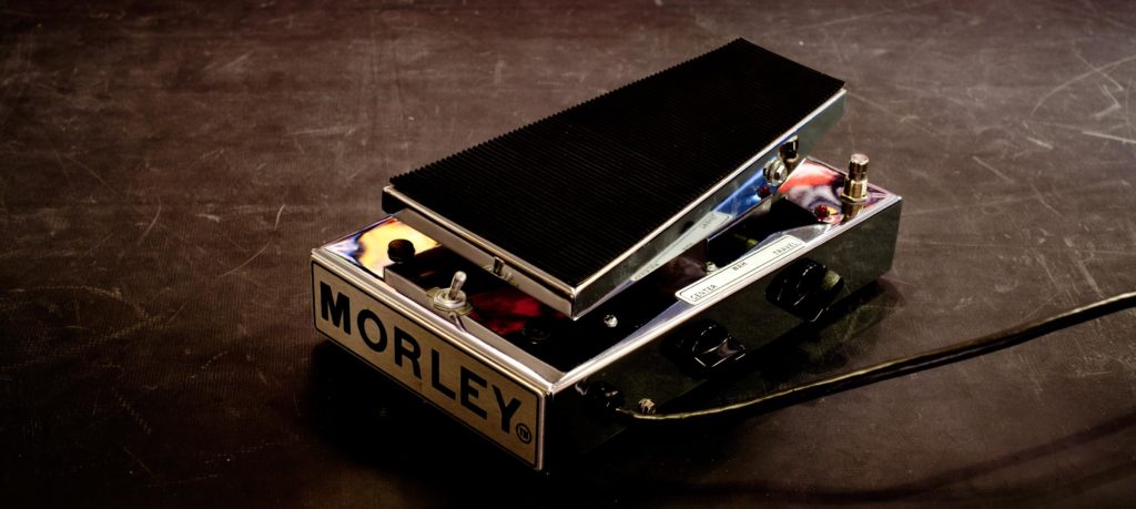 Morley Tel-Ray Auto Wah